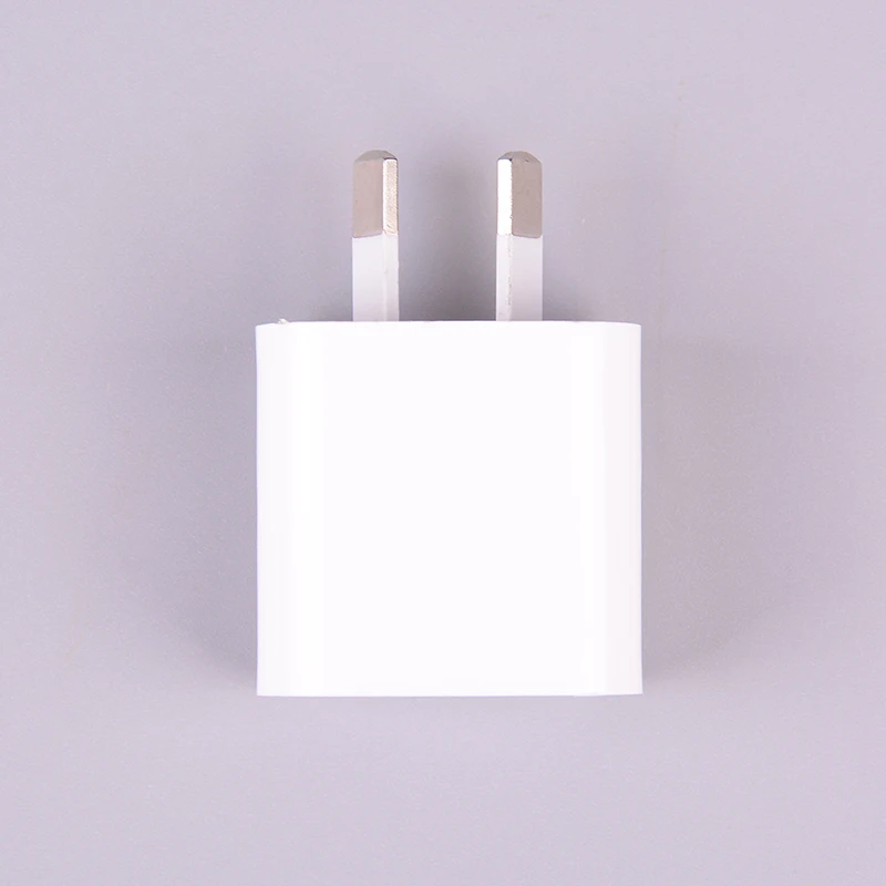 Двойной интерфейс USB Мощность адаптер 5В 2A Австралия, Новая Зеландия, штепсельная вилка австралийского стандарта стены Зарядное устройство для iPhone для samsung смарт-чехол для телефона