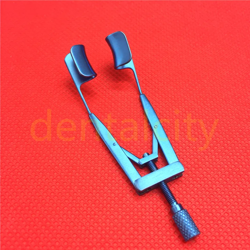 1pcs Titanium Lieberman Solid Eye Speculums Opener Eyelid Ophthalmic