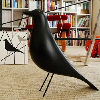 

Resin Peace Dove Bird Figurine Statue Craft Home Office Desk Furnishings Decor