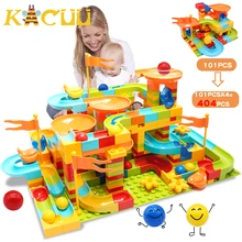 duplo ball track