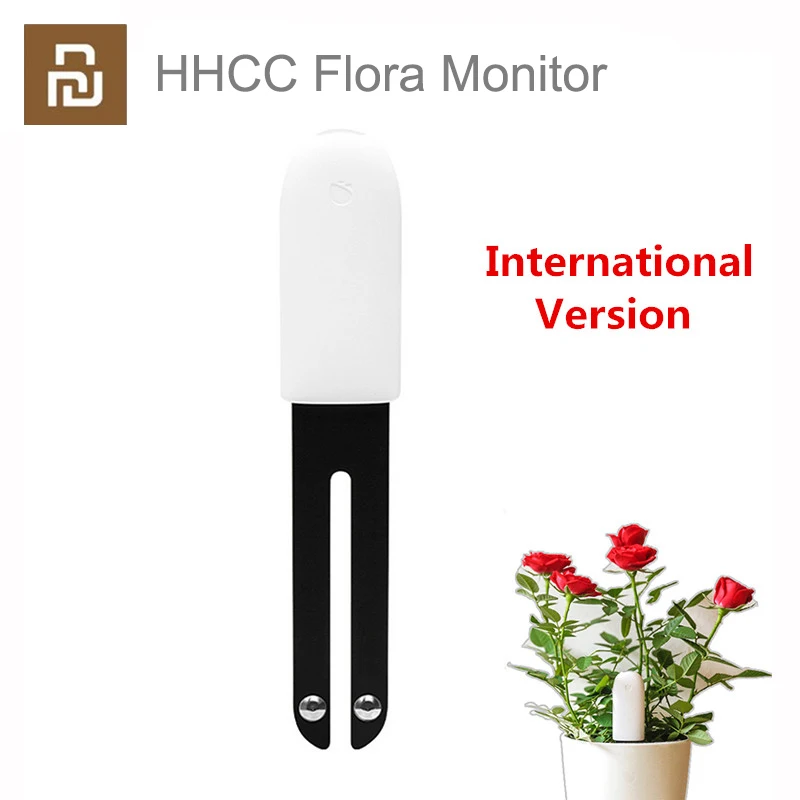 Water-Tester Sensor Soil Flora-Monitor Flower-Care Plants-Grass International-Version