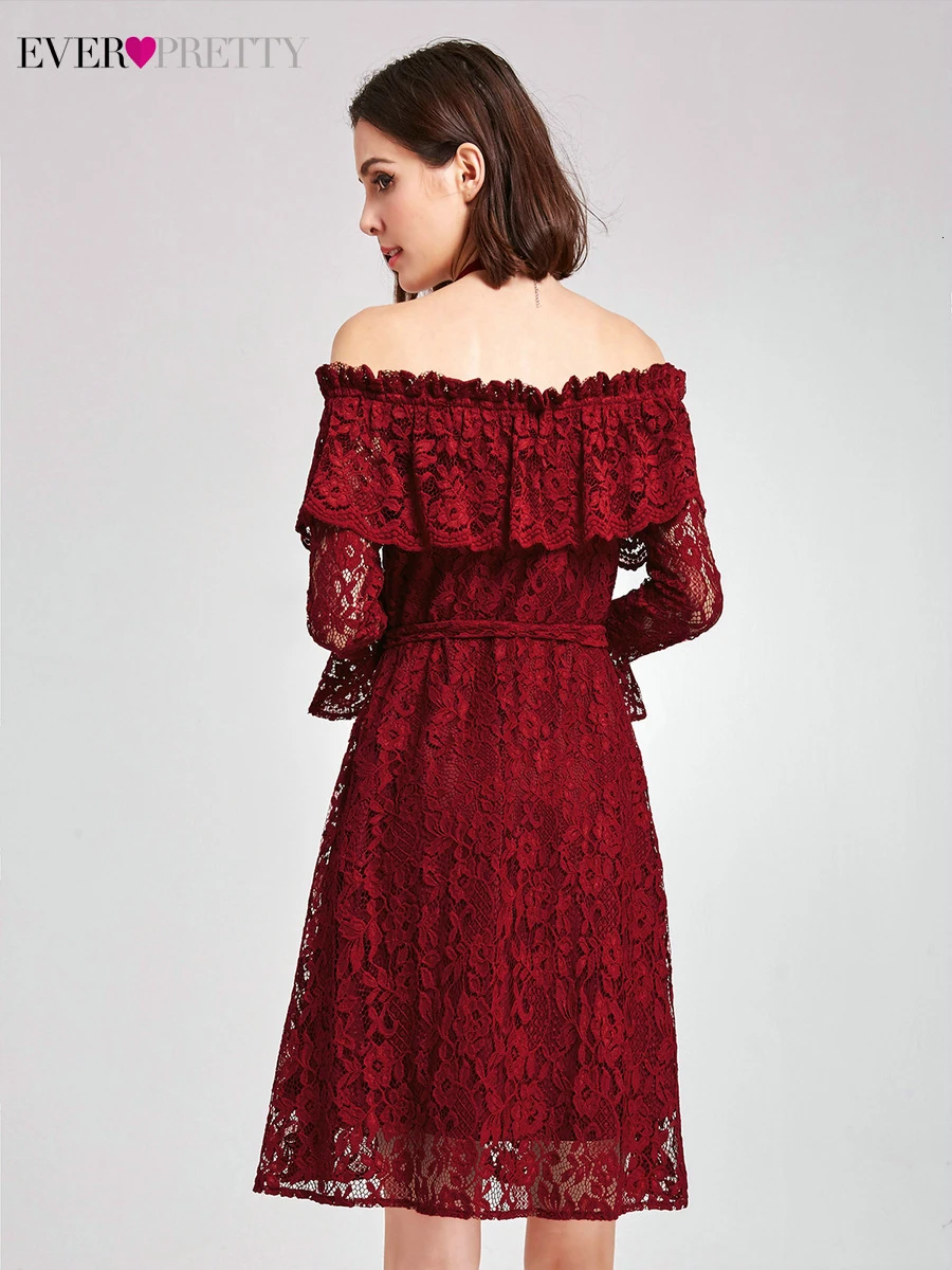 Сексуальные платья для выпускного вечера Ever Pretty AS05890BD А-силуэт v-образный вырез выдалбливают Спагетти ремни Выпускные платья Vestido De Formatura