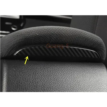 

For Toyota Corolla Altis 2019 2020 Car Styling Cover Stainless Steel Armrest Handrail Trim Frame Box Rear Air Vent Outlet 1pcs