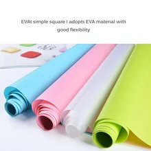 Кухонные вкладыши для шкафа прозрачный; эва водонепроницаемый маслонепроницаемый чехол для полки коврик прокладка для ящика шкафа противоскользящая бумажная коробка