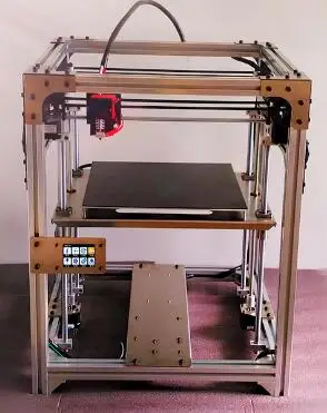 Набор для 3D принтера corexy maker diy высокая точность большой размер домашней рекламы