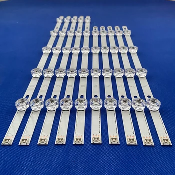

LED Backlight strip For LG 49lb620v Innotek DRT 3.0 49"49lb552 49lb629v 6916l-1788A 6916l-1789A 49lf620v 49uf6430 6916L-1944A