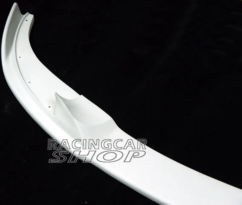 HAM STYLE FRONT LIP UNDER SPOILER FOR BMW 5-SERIES E60 M5 FRNOT BUMPER