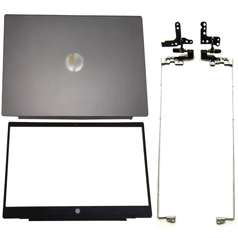 For HP Pavilion 15-CS 15-CW Laptop LCD Back Cover/Hinges/Hinge Cover/Palmrest Backlit Keyboard/Bottom Case L28379-001 L24753-001 