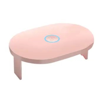 

1 Pcs Ultraviolet Germicidal Lamp Portable Folding Tableware Disinfection Box Sterilizer For Home Office