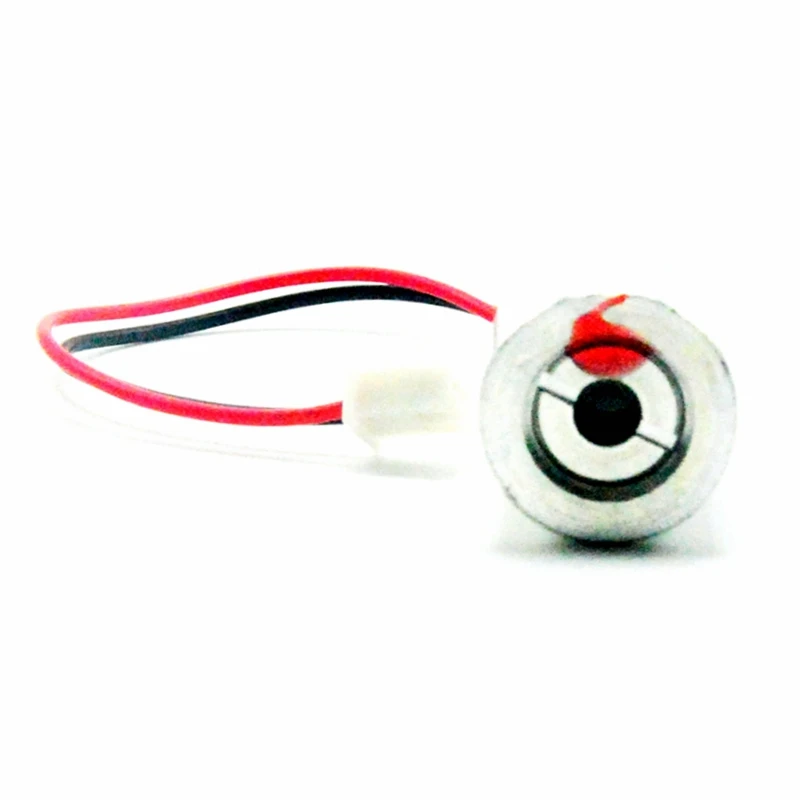 Mini 660nm 650nm 100mW 2.5V Red Dot Laser Diode Module with Cable laser module