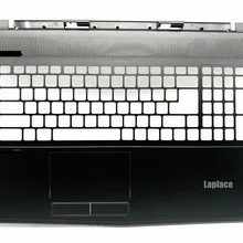 Палмрест для MSI GT72VR 7RD Доминатор/Доминатор Pro/Доминатор Tobii верхний чехол