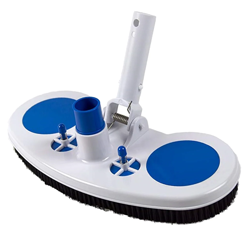 

Pool Vacuum Cleaner Cleaning Tool Suction Head Pond Fountain Vacuum Clean Brush