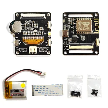 

ESP8266 WiFi Deauther Wristband Smart Watch ESP8266 Development Board Arduino Kit