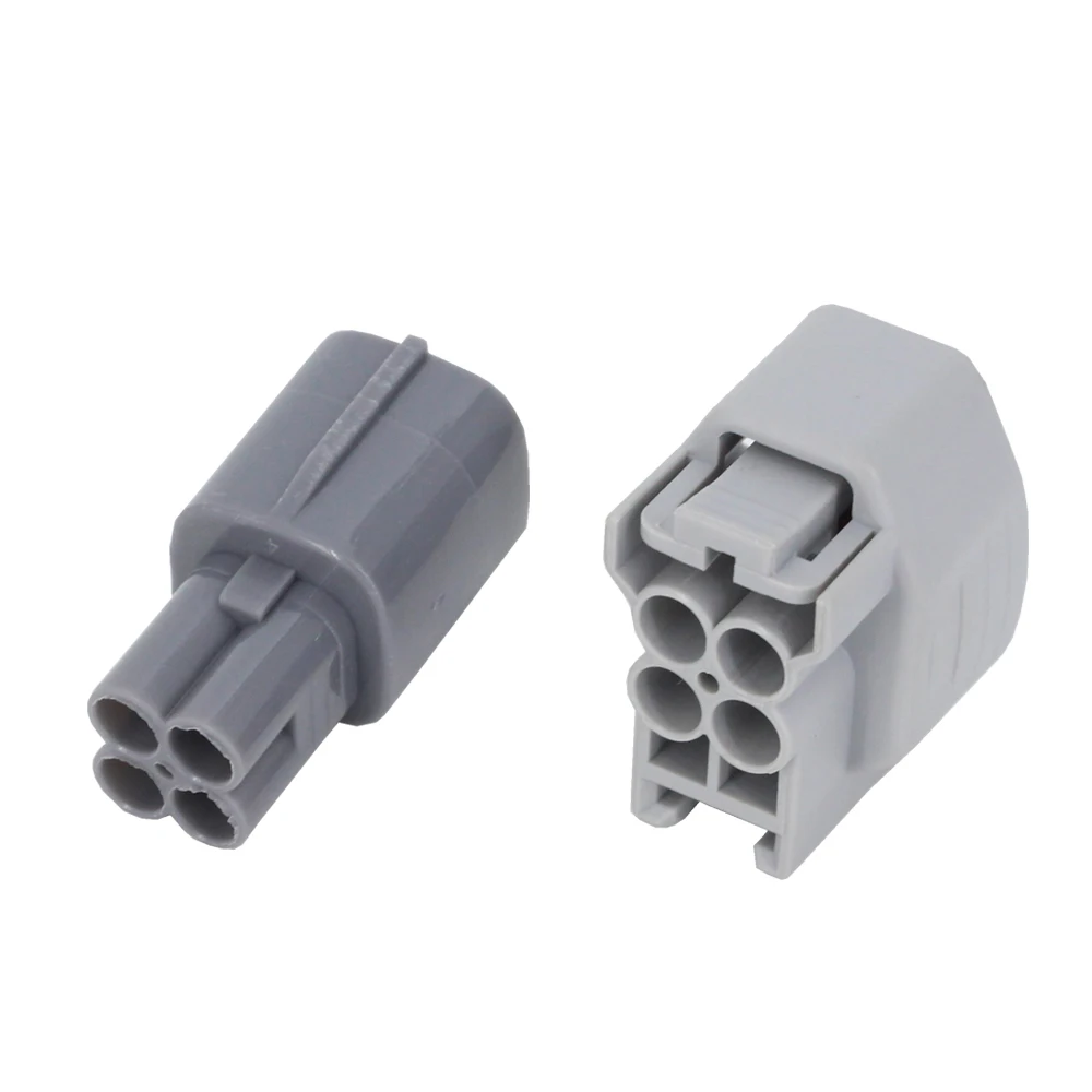 4 контактный водонепроницаемый автомобильный разъем датчика кислорода с клеммой