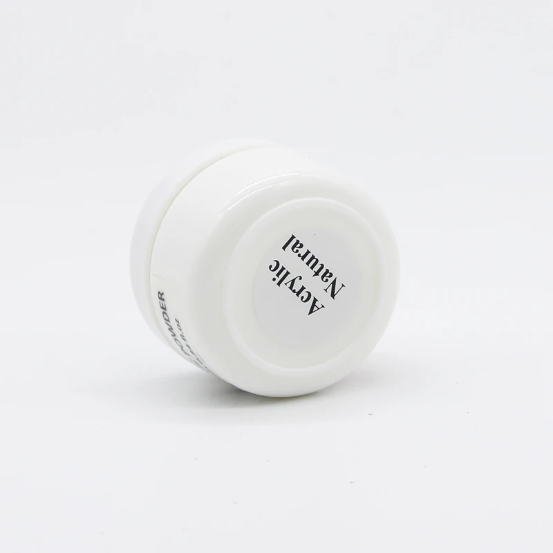 Acrylic Powder forpretty Nail Acryl Gel Art Clear White Pink 10g/pot Unha Acrilico Polymer Manicures Nails Tips Acrylique Akryl 5