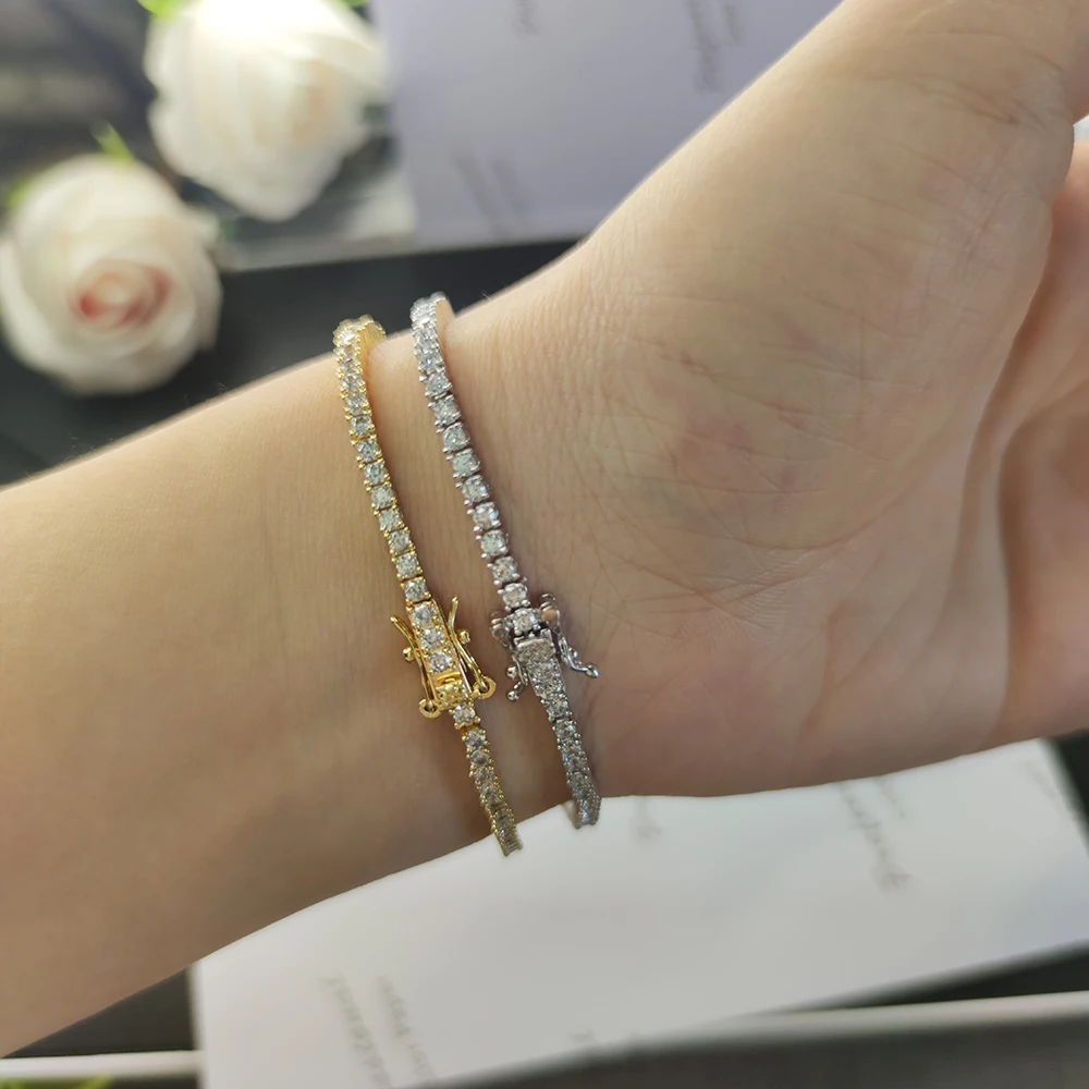 Tennis Bracelet | VRAI