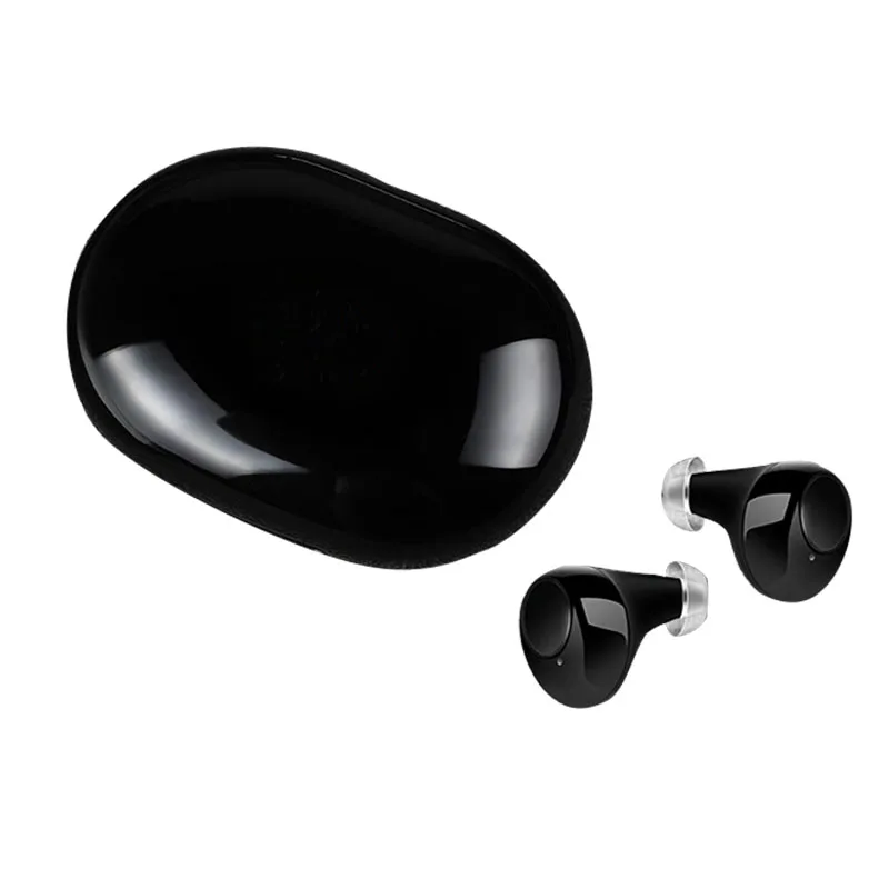 Перезаряжаемый Bluetooth слуховой аппарат Звукоусилитель стерилизатор - Цвет: GM-304