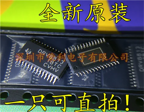 10 шт./лот Новинка DRV8813 DRV8813PWPR TSSOP-28 на