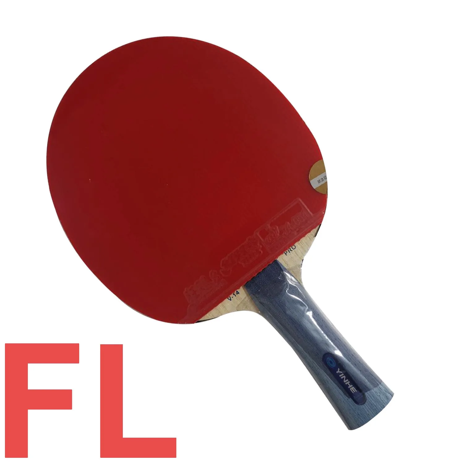 Hoja De Tenis De Ma Yinhe V14 Pro Raqueta De Ping Pong Ofensiva 5 Madera 2 ALC Para Juego Profional De 32,28 € | DHgate