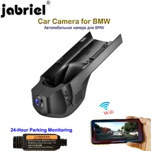 Jabriel nascosta 1080P della macchina fotografica 24 Ore registratore dvr dash cam obiettivo doppio per BMW 1/3/ 5/X1/X3/X5 f10 f15 f20 f25 f30 f40 f48 g30