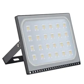 

110V 150W Ultrathin LED Floodlight Waterproof Outdoor Led Lighting Reflector Led Spotlight For Garden Street Square Outdoor Wall
