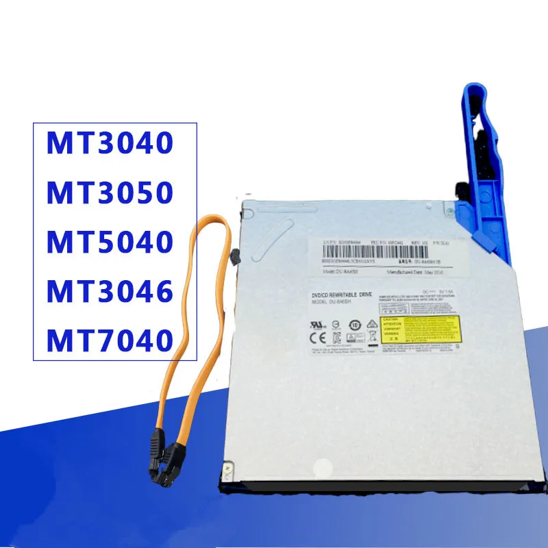 Nova unidade óptica dvd + rw moldura para dell optiplex 3040 5040 7040