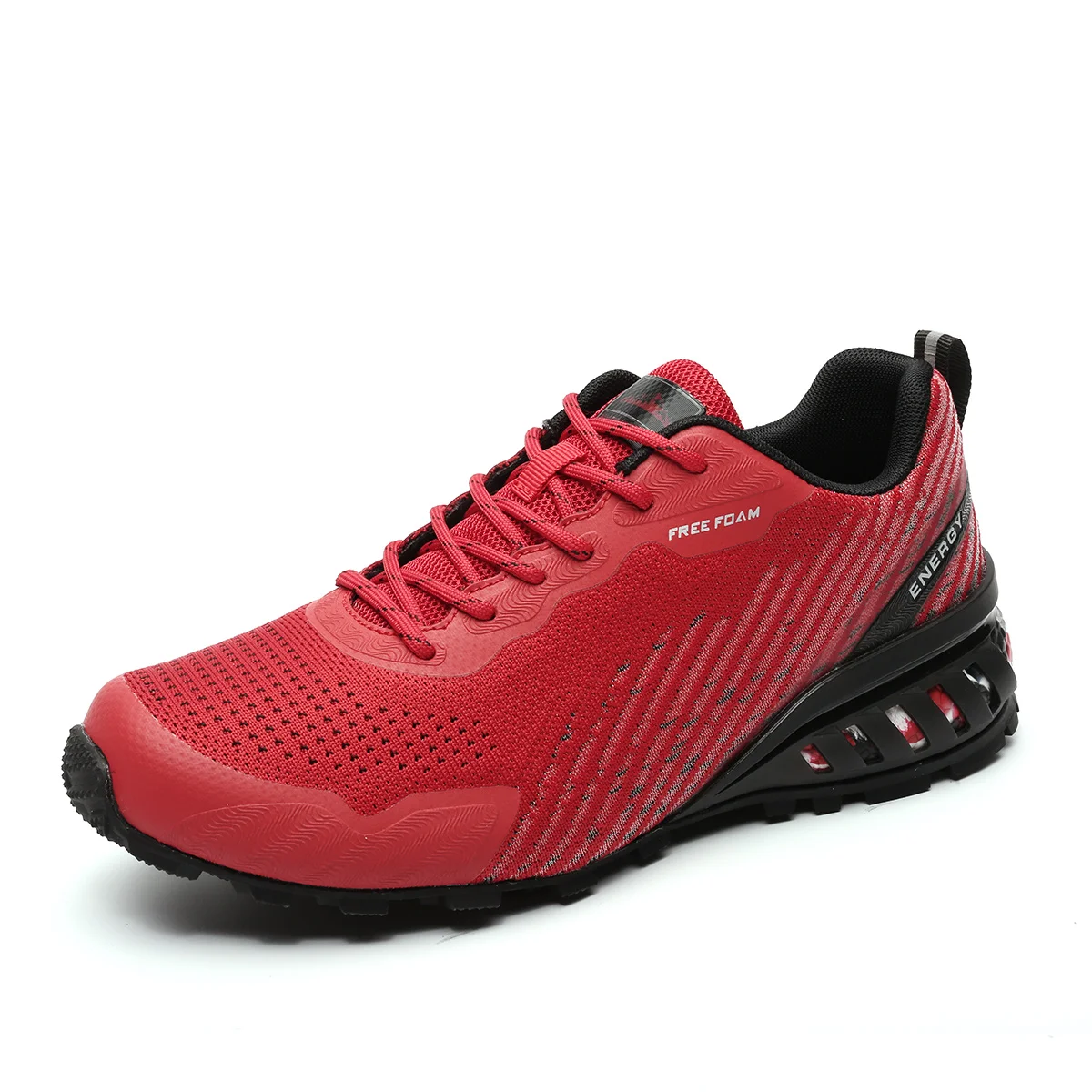 Men Runing Shoes Casual Sneakers for Men Fashion Mesh Lightweight Breathable Shoes Male Lightweight Walking Shoes Big Size 40-50
