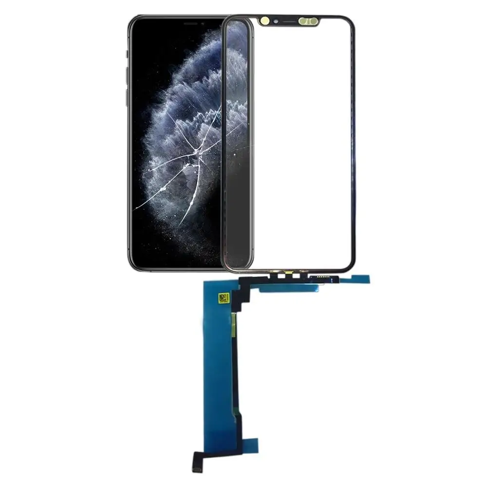 Сенсорная панель для iPhone 11 Pro Max Замена сенсорного экрана|Сенсорные панели