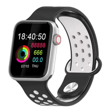 

Smart Band Bracelet Fitness Heart Rate Blood Pressure Sports Wristband Tracker