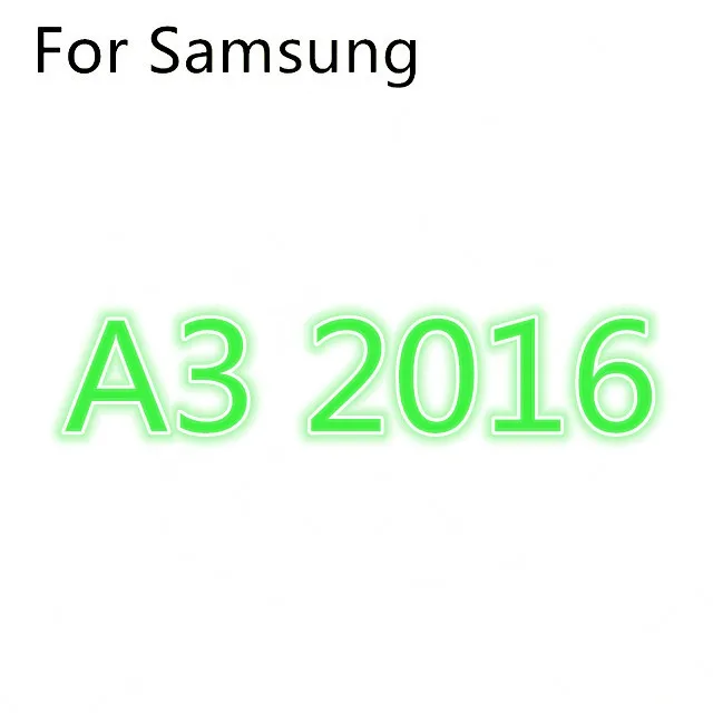 For A3 2016 A310 Жидкостный Мягкий силиконовый чехол для телефона для Samsung Galaxy S8 S9 S10 плюс S7 край J4 J6 J8 A6 A7 A8 A9 J3 J5 J7 A3 A5 A7 - Цвет: For A3 2016 A310