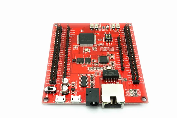 WIZnet W5100S+ STM32 макетная плата аппаратное обеспечение TCP/IP протокол стек Ultra W5500 Совместимость с W5100