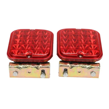 

Lamp Tail Light 4.5inch Trailer For Brake Boat Truck 20 LED Waterproof