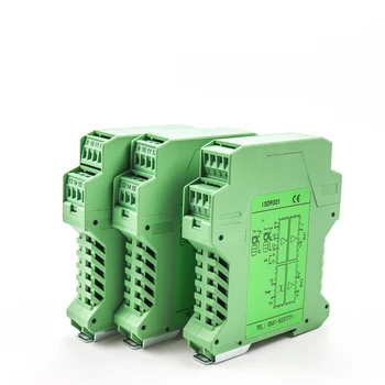 

Signal Isolation transmitter 4-20mA output galvanic analog signal isolator