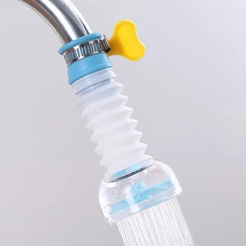 

Water Saver Can Telescopic Tap Water Filter Tools Kitchen Bathroom Accessories Sprinkler Filter Faucet Extenders