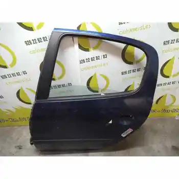 

1835719 Left Rear door Peugeot 206 Saloon E-music
