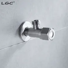 Напрямую от производителя продажи стиль 304 нержавеющая сталь холодный толстый треугольный клапан бассейна взрывозащищенный бессвинцовый воды стоп