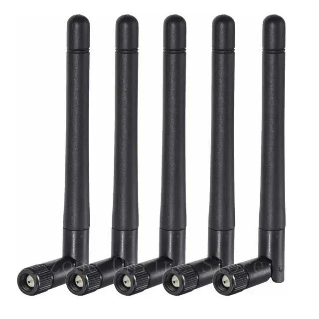 Dual Band WiFi Antenna: Extend Your Wireless Range with 5pcs/lot