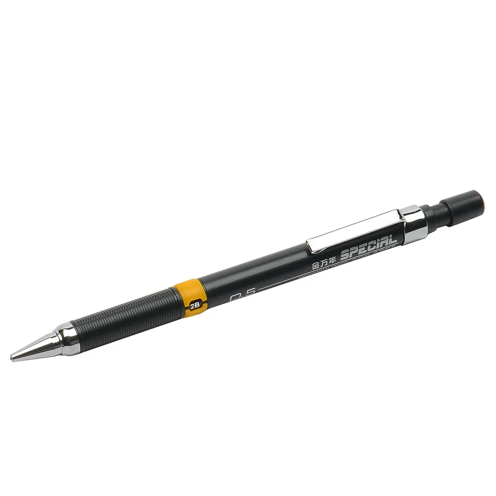 Специальный 0,5/0,7 мм студенческий механический карандаш для детей эскиз рисунок школьные офисные канцелярские принадлежности
