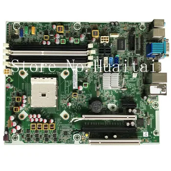 

high quality for HP desktop motherboard for 676196-002 715183-601 715183-501 715183-001 MainBoard 100% tested fully work