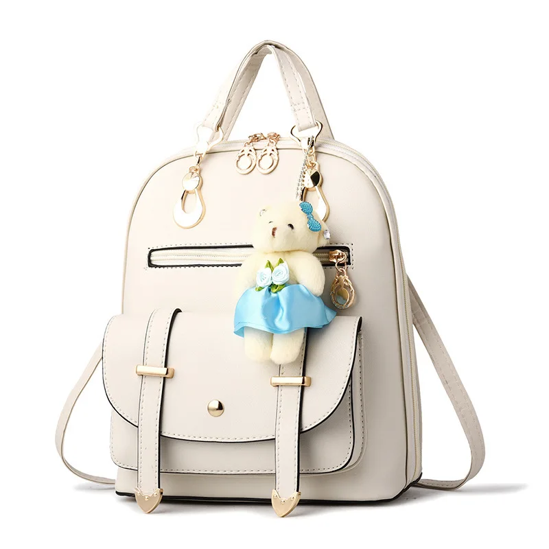 

Both Shoulders Bag 2020 Season Backpack Student Woman Package Directly