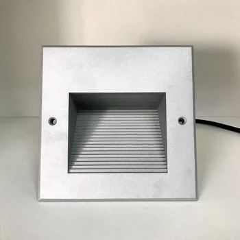 

IP65 220V 1.4W LED Wall Light LED Step stair Light with plastic sleeve