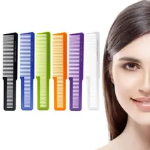Профессиональный плоский гребень для ухода за волосами, стильный режущий инструмент, Новинка