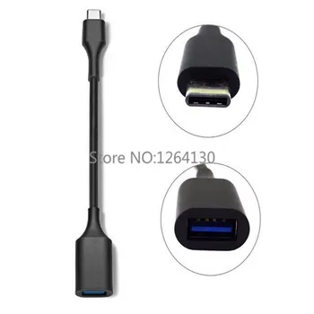 

USB-C 3.1 to USB 3.0 Female Cable type c OTG Adapter connector for New Macbook for Google Chromebook ZUK Z1 Xiaomi 4C Oneplus 2