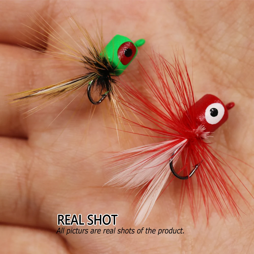 ルアー・フライ PoodleRockets 好きに ZX TROUT | nories trout | PRODUCTS ルアー・フライ