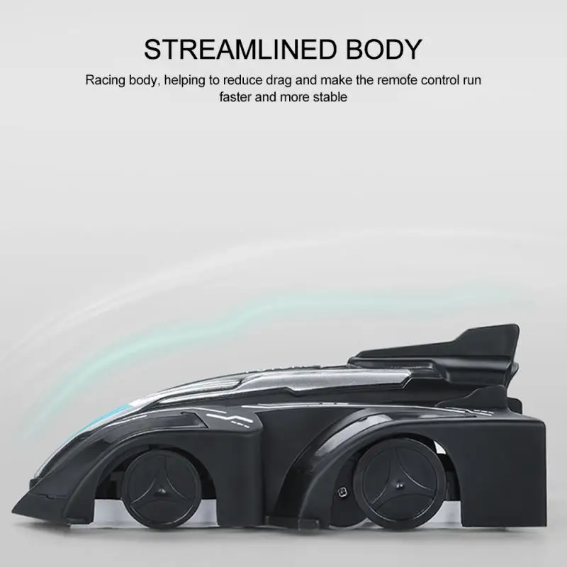 RC мини игрушка для скалолазания на стену модель кирпичи беспроводной