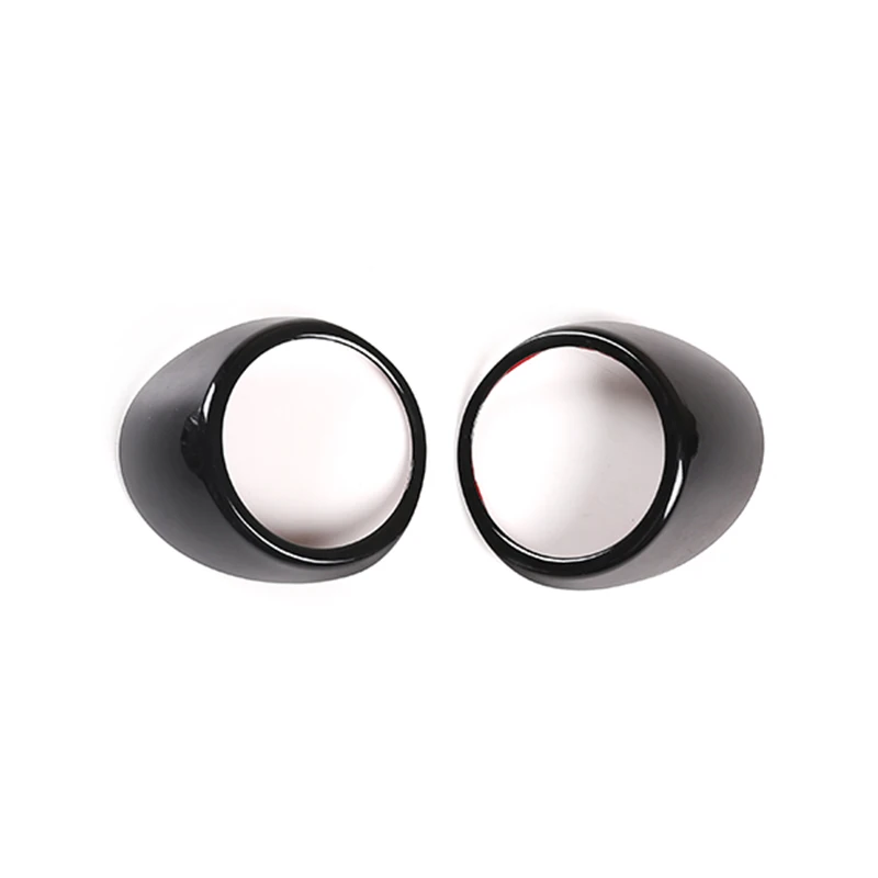

Car A Pillar Audio Speaker Tweeters Ring Trim For Land Rover Range Rover Executive 2018-2020 Car Accessories Interior Black 2Pcs