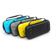 For Nintend Switch carrying case accessories storage bag protection EVA portable travel case for NS console