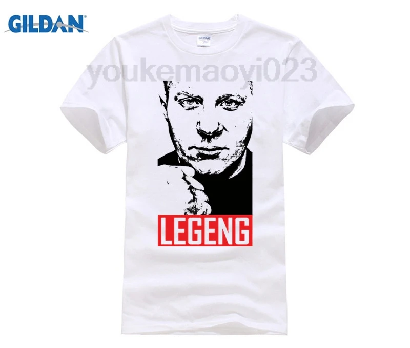 FEDOR EMELIANENKO LOGO legeng футболка с коротким рукавом Топ лайкра хлопок мужская футболка стиль DIY