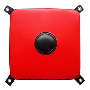 

One Portable Boxing Bag Solid Wall Target Punch Pad Square Season Sale