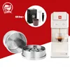 ICafilasStainless Steel Reusable Coffee Filter Support Refillable Capsules Cup Pod For ILLY Y3.2 Mahine ► Photo 1/6
